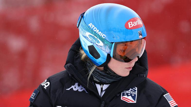 Mikaela Shiffrin