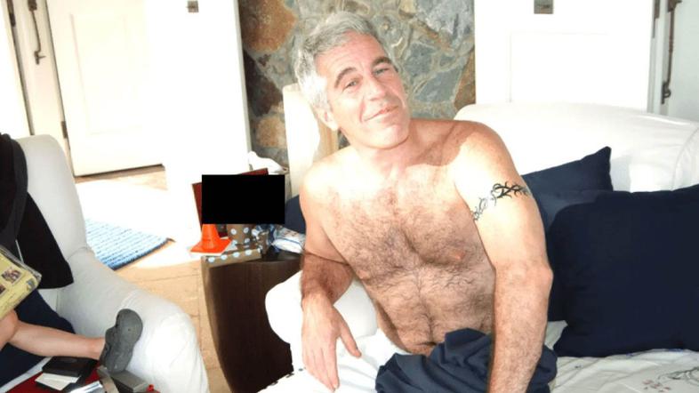 jeffrey epstein