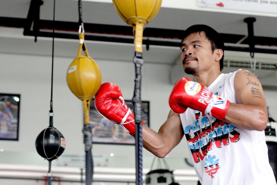 manny pacquiao | Avtor: EPA