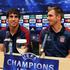 Javi Martinez Lahm Bayern novinarska konferenca pred Realom Liga prvakov