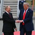 Donald Trump Vladimir Putin