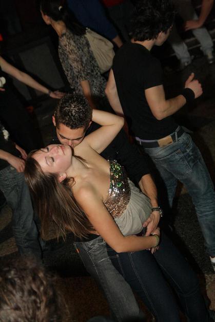 Študentski žur @ Tivoli Club