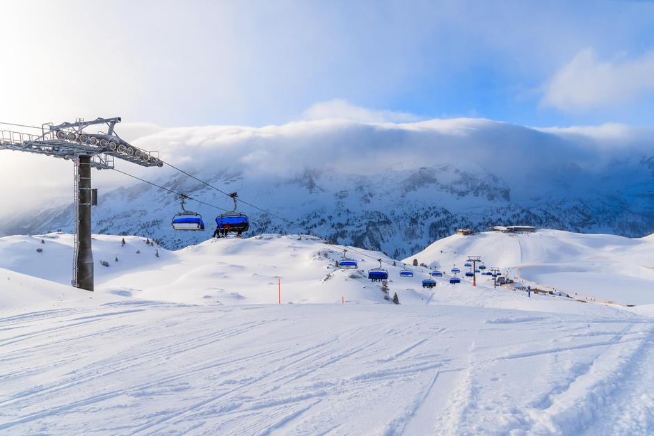 smučišče smučanje sneg zima | Avtor: Profimedia