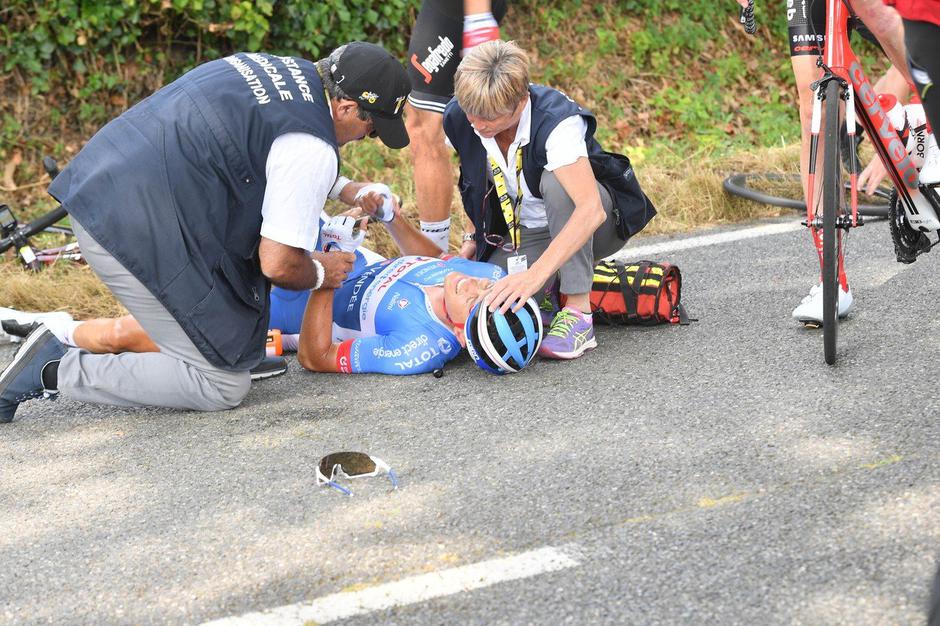 Niki Terpstra | Avtor: Profimedia