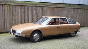 1975: citroën CX