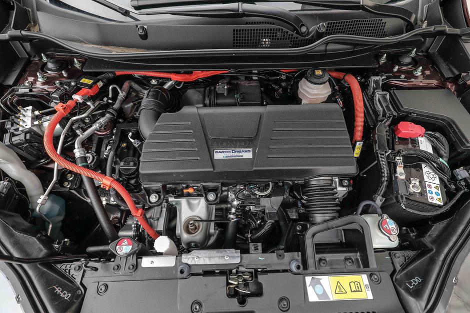 Honda CR-V | Avtor: Saša Despot