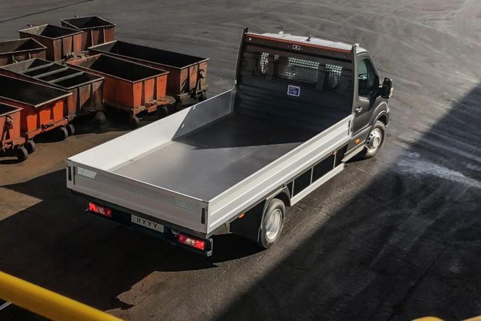 Ford transit | Avtor: Ford