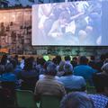 Letni kino v Novi Gorici