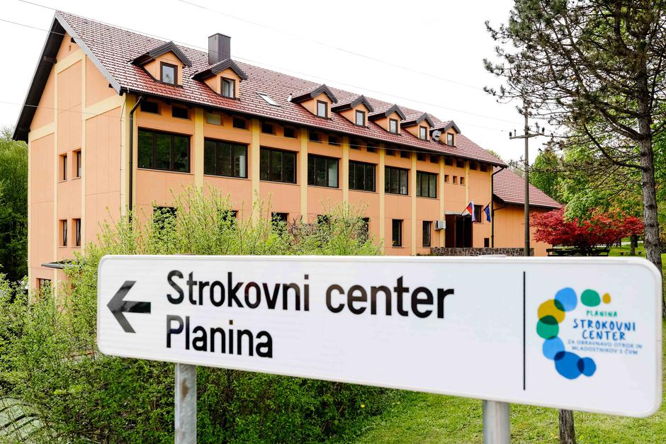 Strokovni center Planina | Avtor: Saša Despot