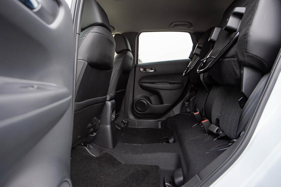 Honda jazz | Avtor: Anže Petkovšek