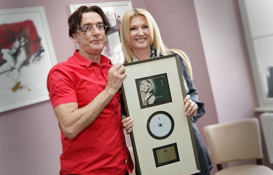 Goran Lisica - Fox, Helena Blagne