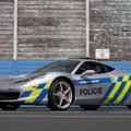 Policijski ferrari