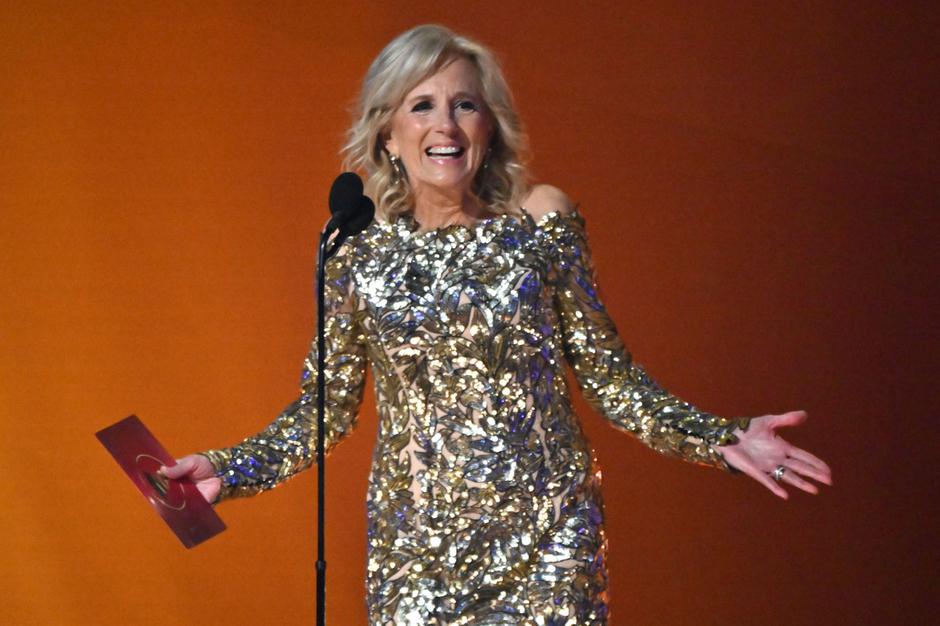 Jill Biden | Avtor: Profimedia