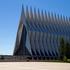 Cadet Chapel, letalska akademija, Colorado Springs