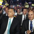 Janez Janša in Viktor Orban