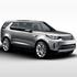 Land rover discovery vision