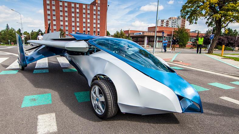 Aeromobil