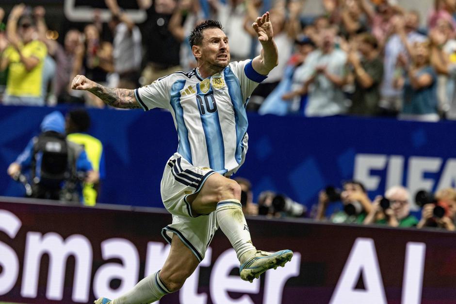 Messi | Avtor: Profimedia