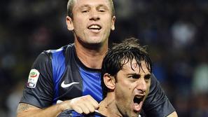 antonio cassano diego milito