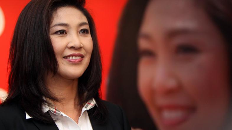 Yingluck Shinawatra