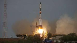 Vesoljsko plovilo Progress.