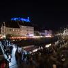 veseli december v Ljubljani