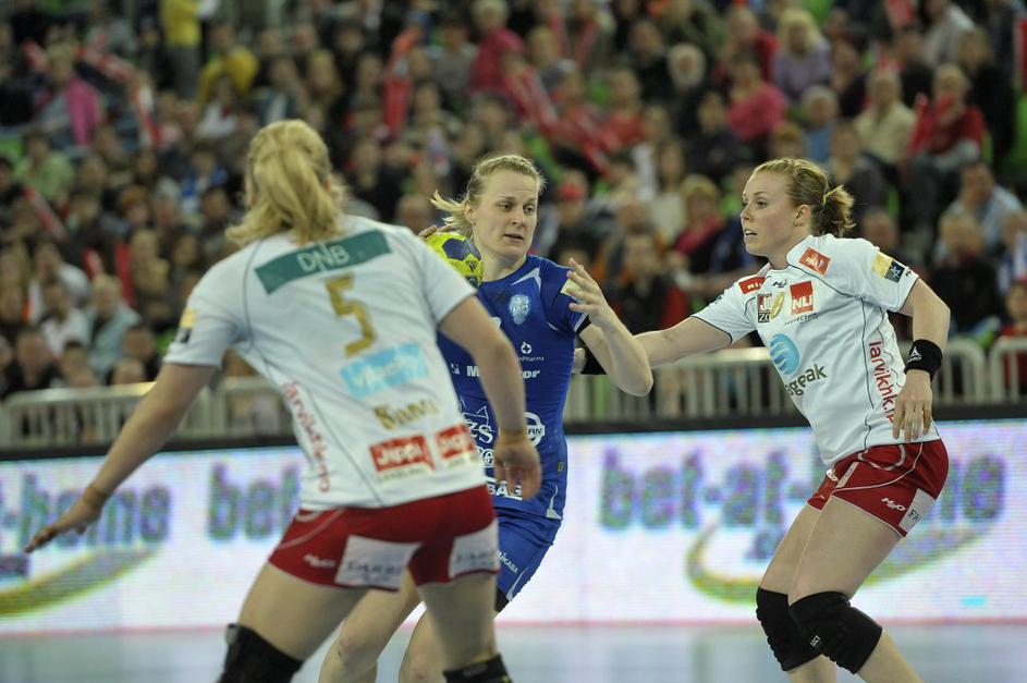 (Krim Mercator - Larvik)