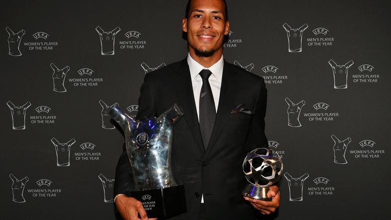 Virgil van Dijk