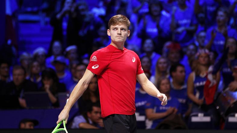 David Goffin