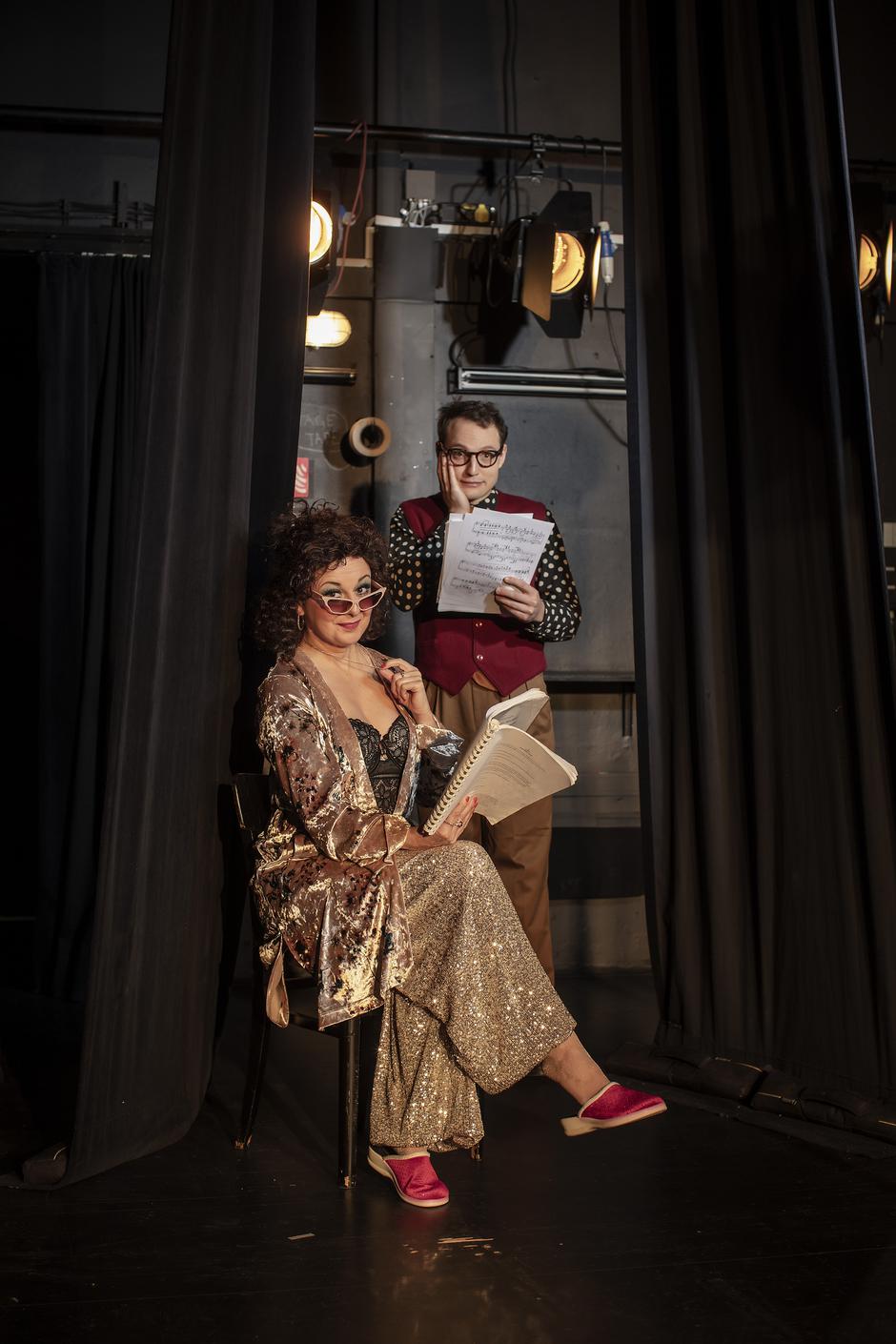 Lara Janković | Avtor: Arhiv predstave