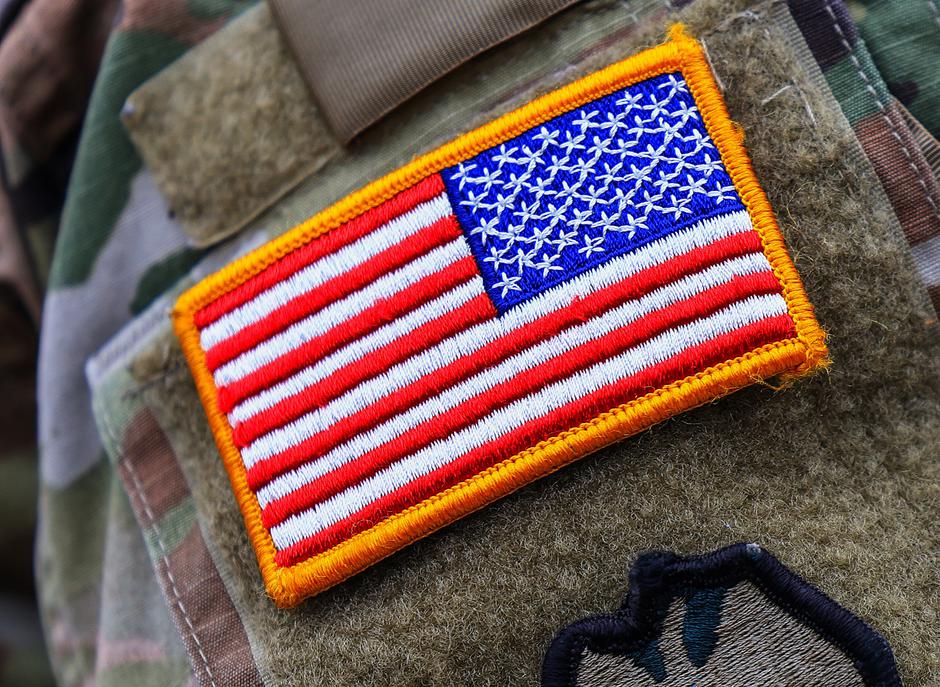 ameriški vojaki urjenje Evropa | Avtor: Epa