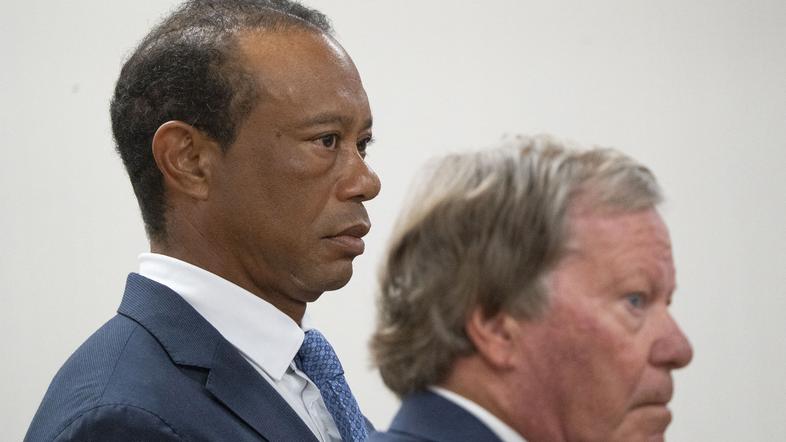 Tiger Woods