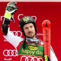 Marcel Hirscher Kranjska Gora