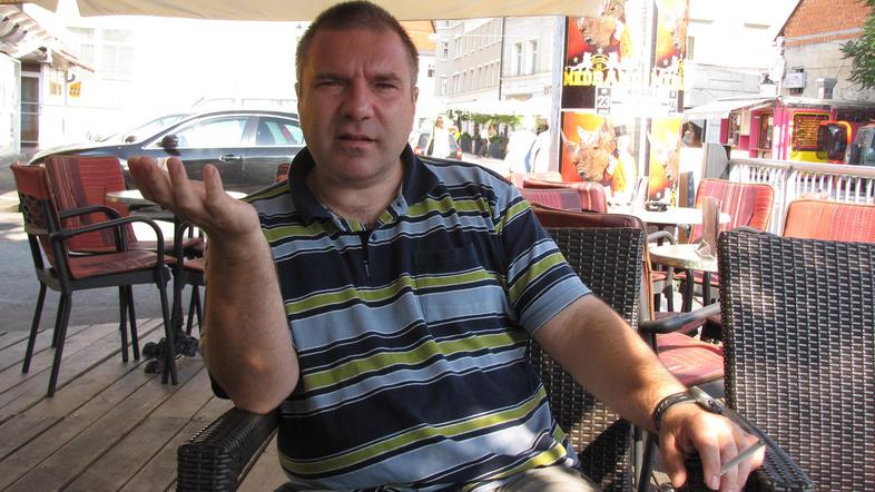 "Program bo prilagojen stopnji znanja in bo potekal individualno," pojasnjuje Gr