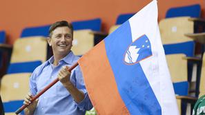 (Slovenija - Češka) Eurobasket