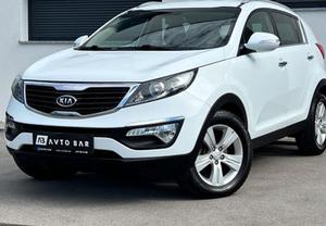 KIA Sportage 1.7 CRDi+SLO+ALU+PDC+USB...