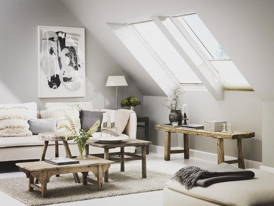 strešna okna | Avtor: arhiv Velux