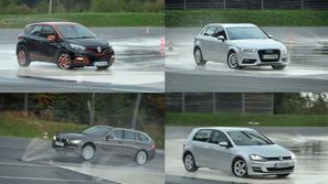 Zmagovalci izbora za Žurnalov avto leta 2013