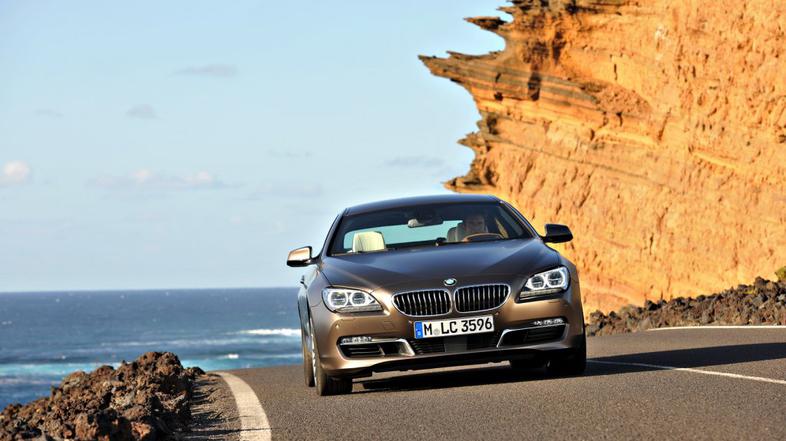 BMW serija 6 gran coupe