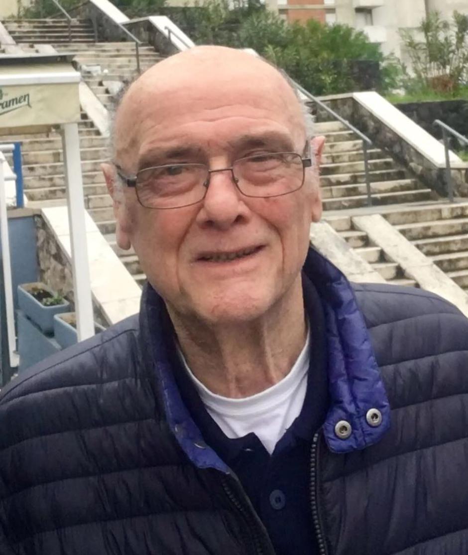 Petar Nadoveza | Avtor: Tomislav Gabelic/24sata