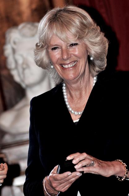 Camilla Parker Bowles