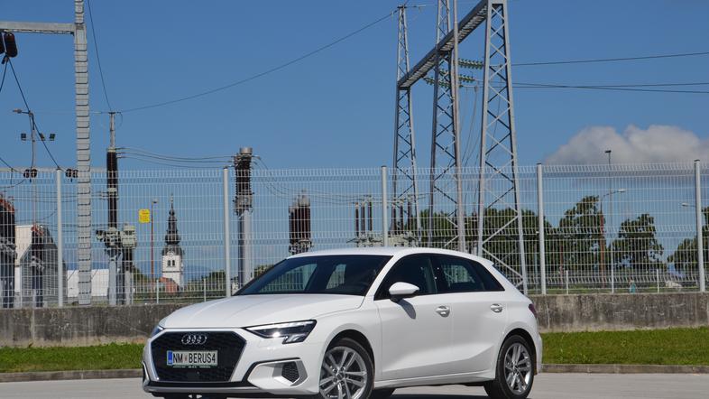 Audi A3 sportback