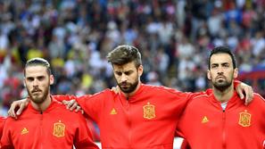 Gerard Pique