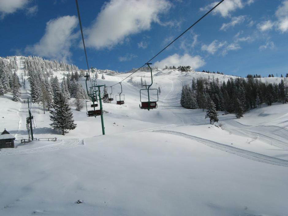 Velika planina | Avtor: Velika planina