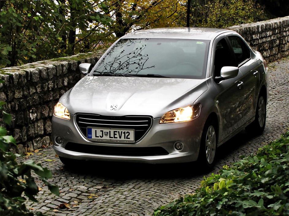 Peugeot 301