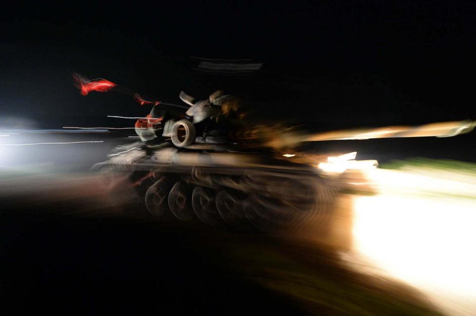 Turška operacija premestitve grobnice