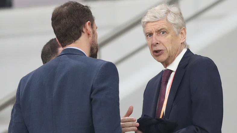 Šport: Wenger izzval bes z izjavo o Evropi in preostalem svetu - Arsene Wenger