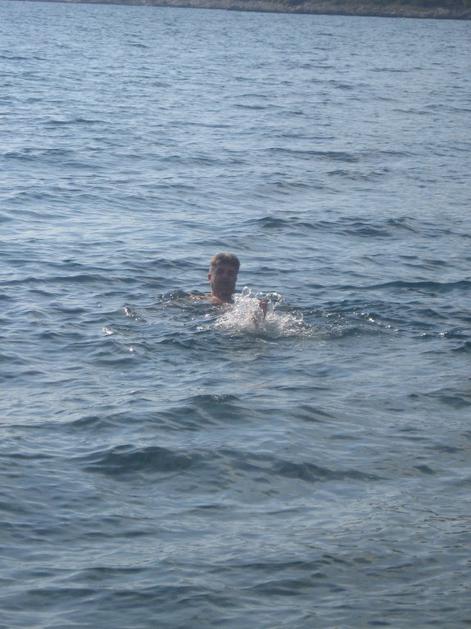 Reportaža iz poletja v zimo.