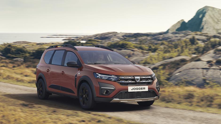 dacia jogger | Avtor: Dacia