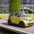 Smart fortwo cabrio